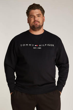 sweater zwart