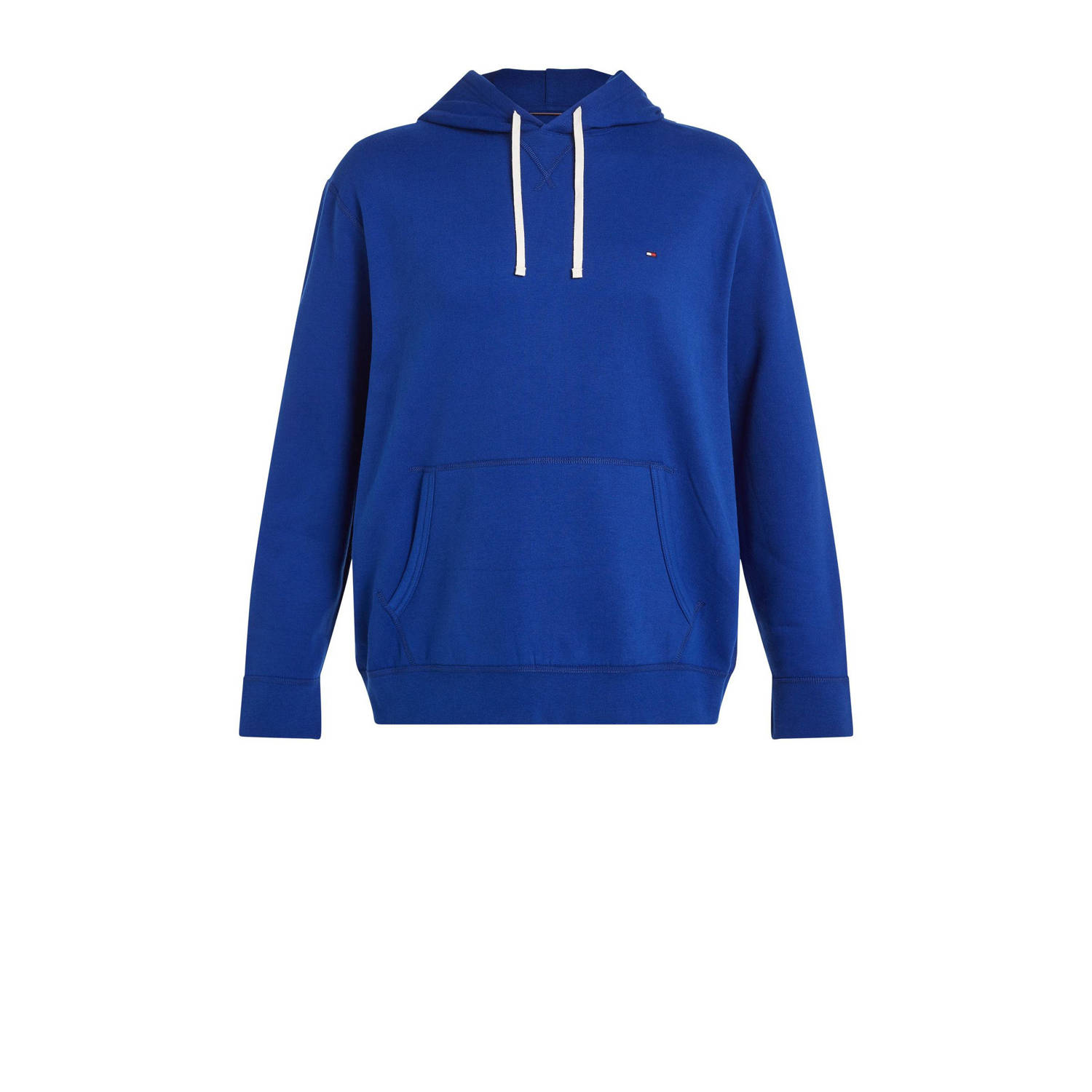 Tommy Hilfiger Big & Tall hoodie blauw