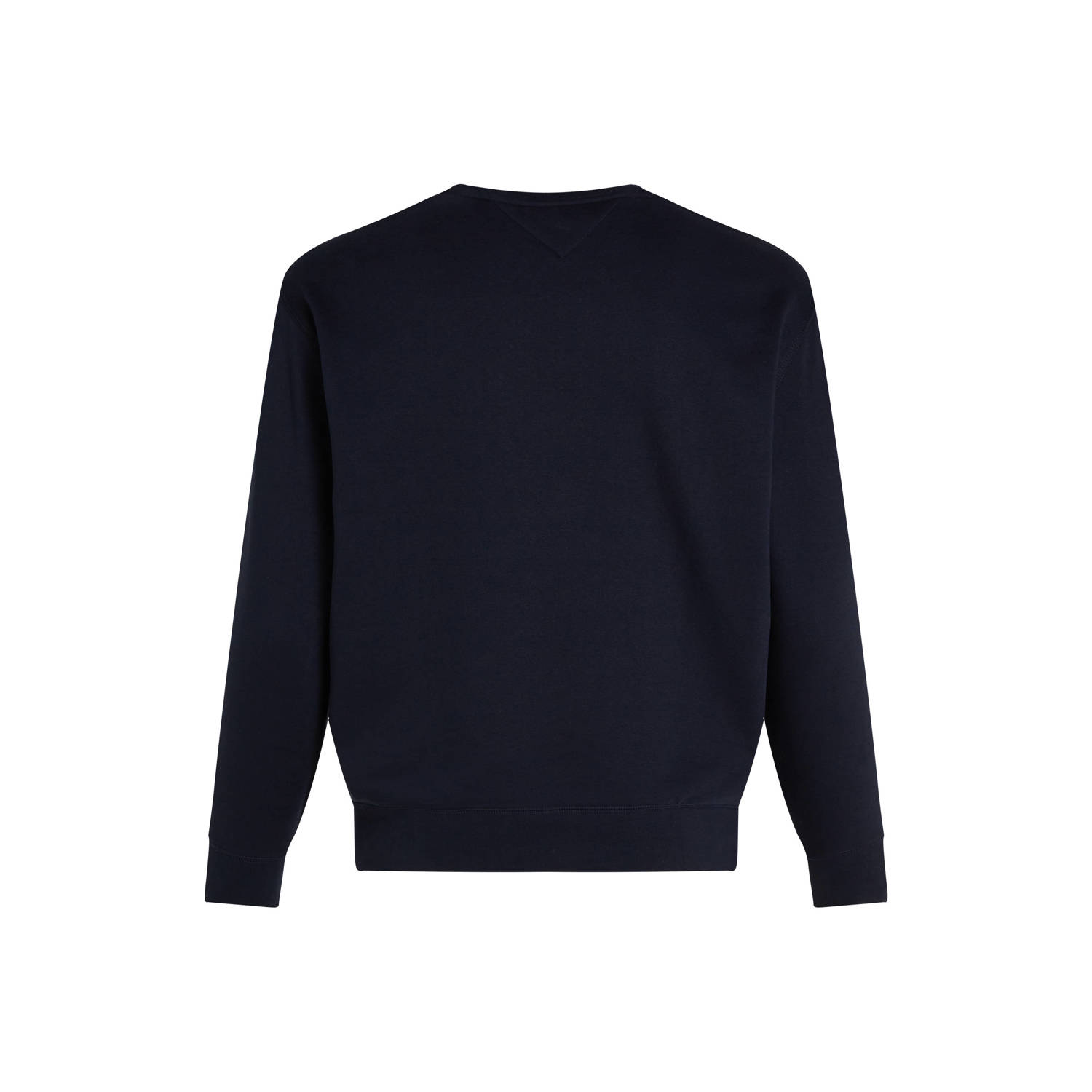 Tommy Hilfiger Big & Tall sweater donkerblauw