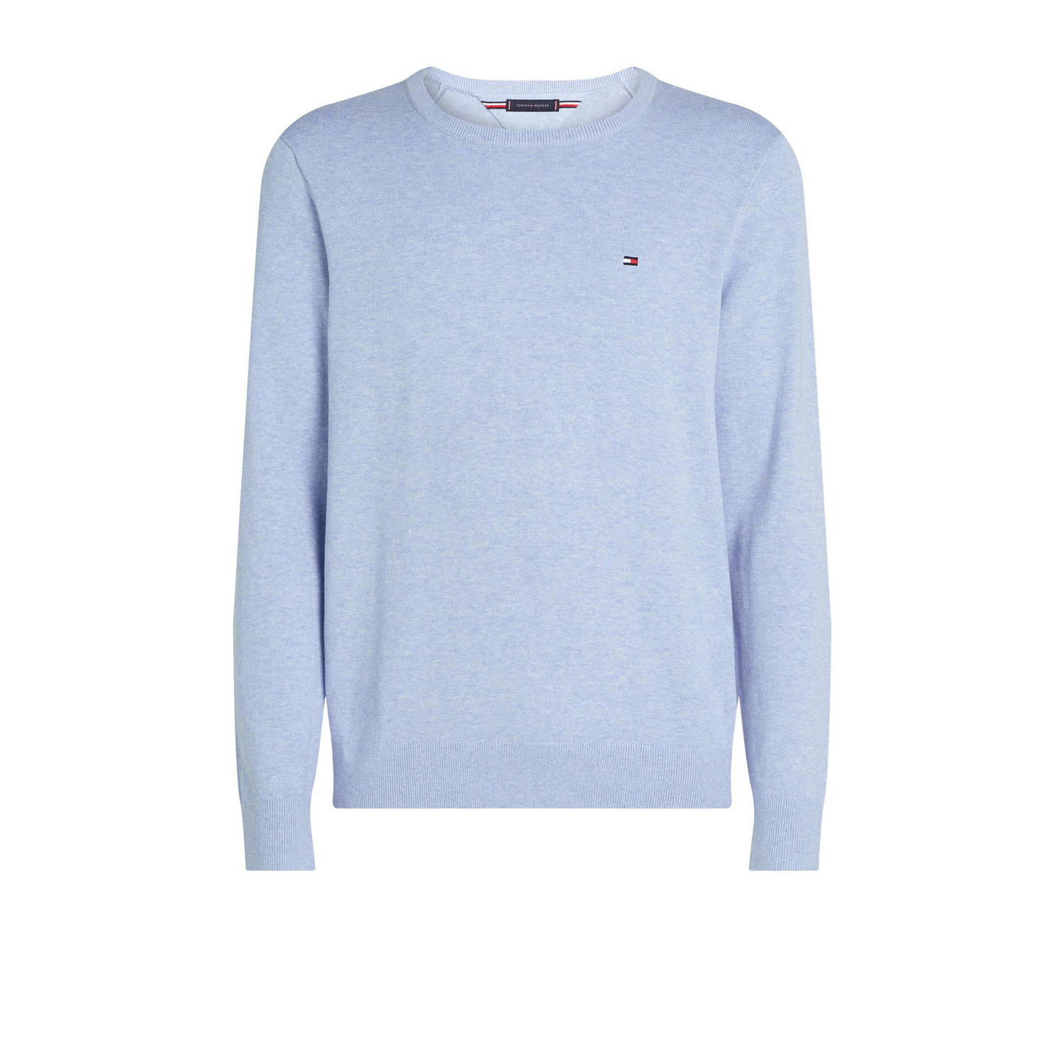 Tommy Hilfiger Trui met ronde hals ESSENTIAL COTTON CREW NECK