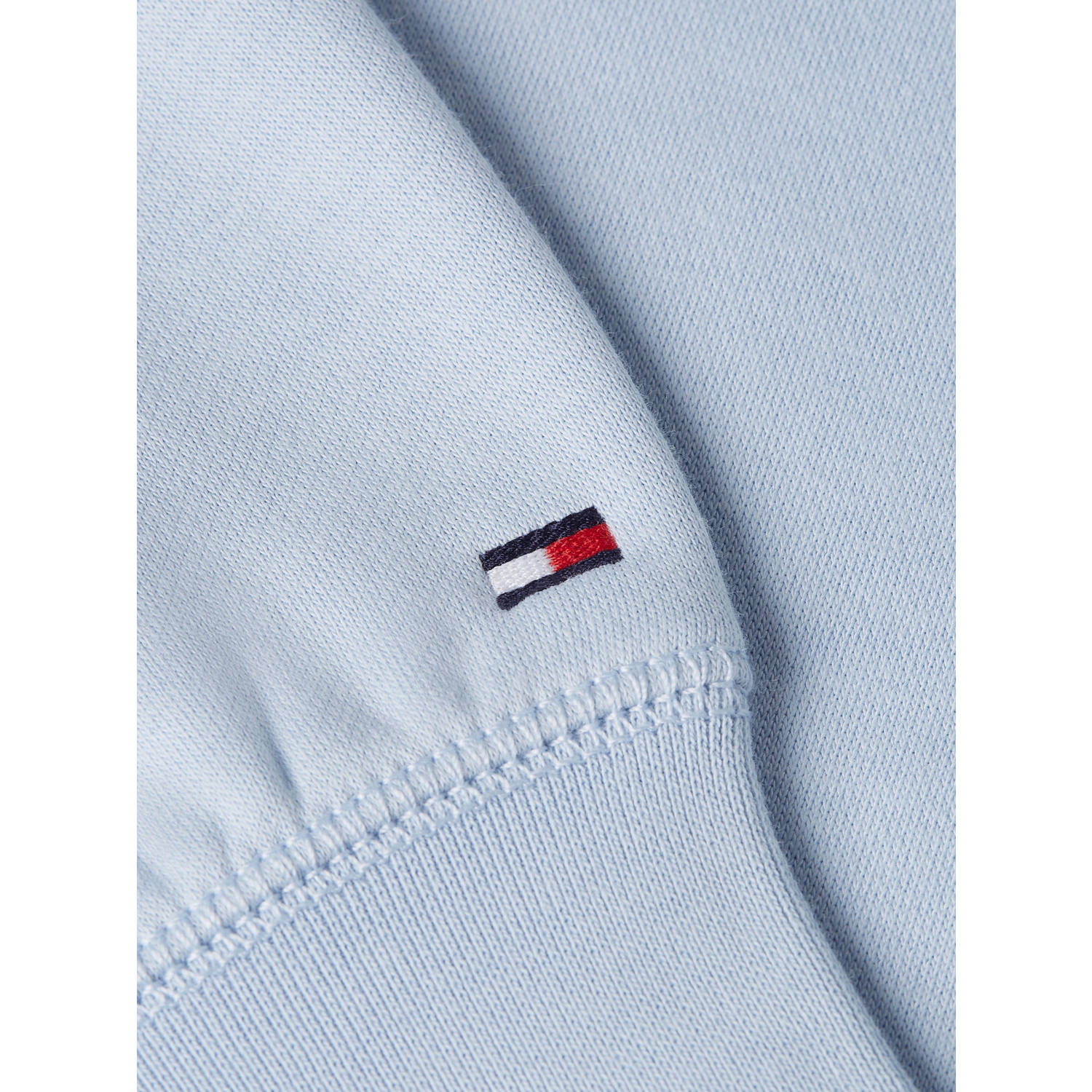 Tommy Hilfiger sweater Breezy Blue