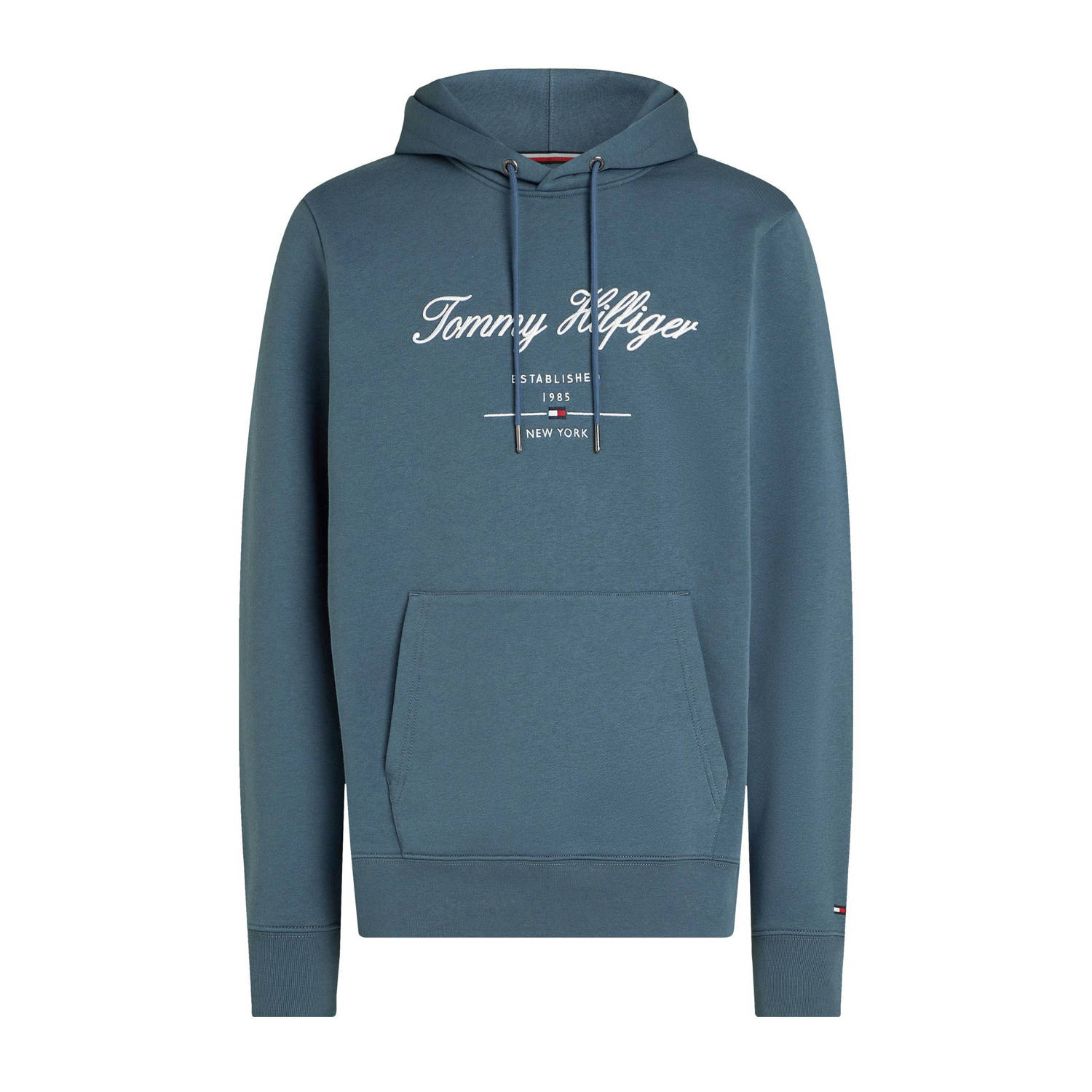 Tommy Hilfiger hoodie blauw