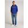 Tommy Hilfiger hoodie met logo Wedge Blue