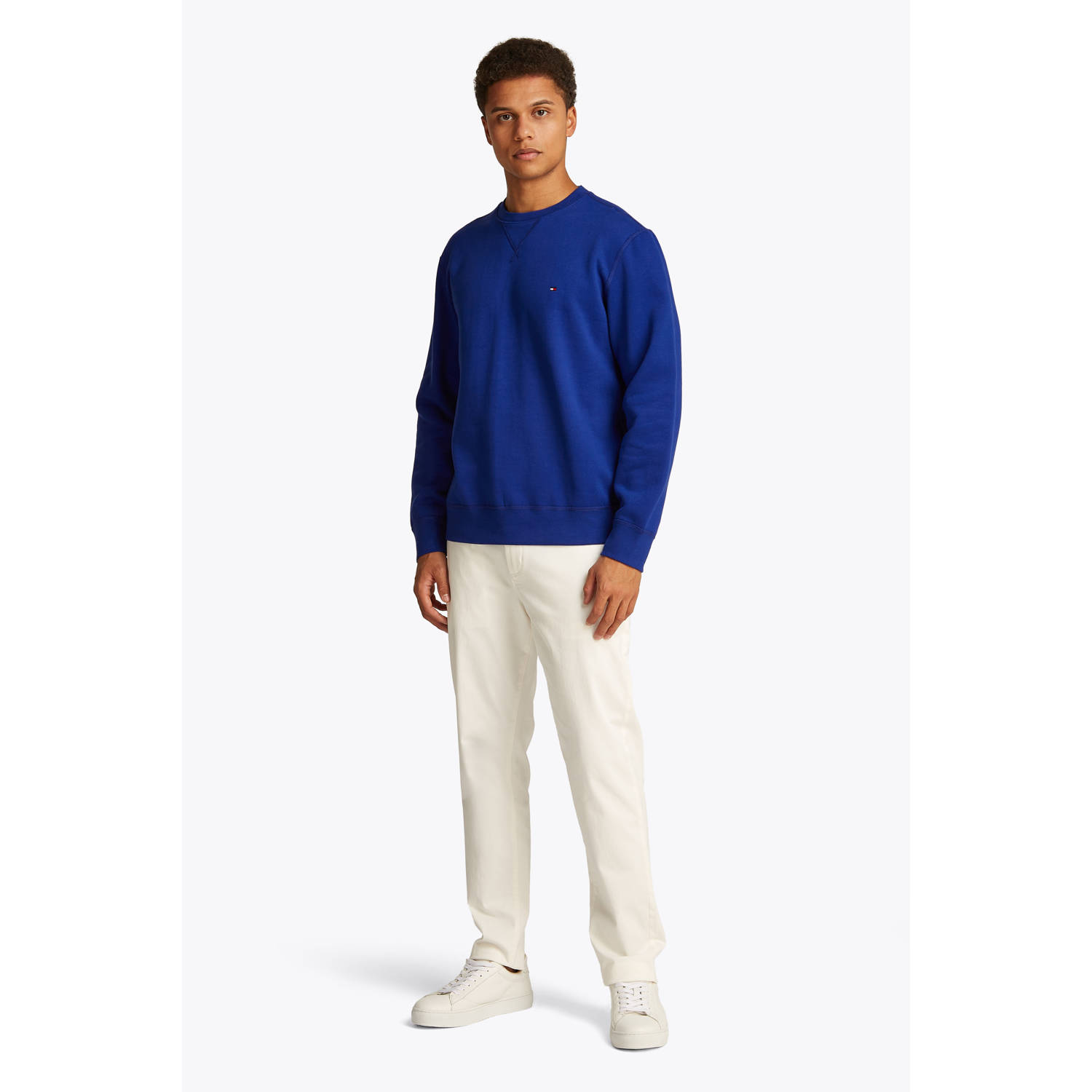 Tommy Hilfiger sweater blauw