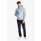 Tommy Hilfiger hoodie lichtblauw