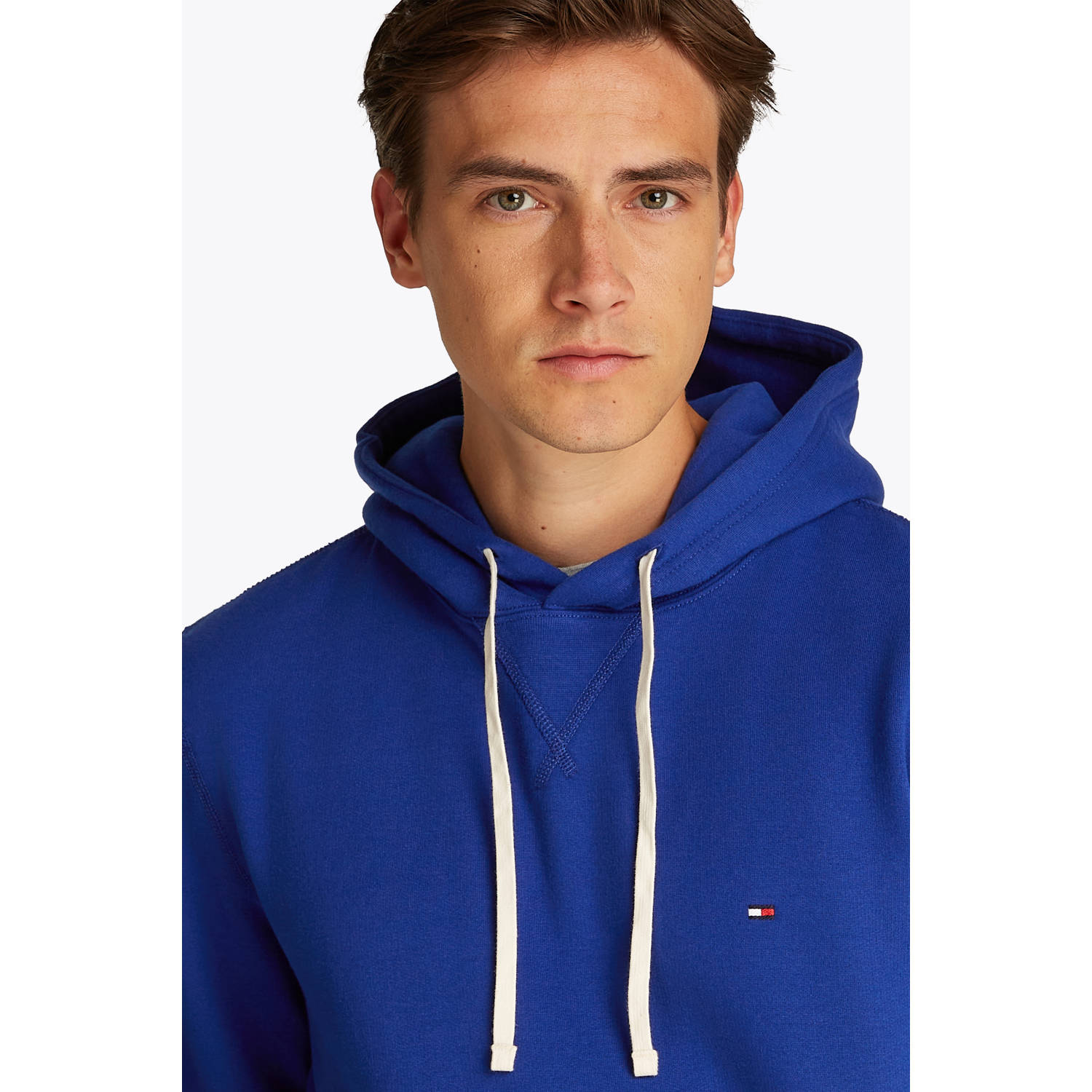 Tommy Hilfiger hoodie blauw