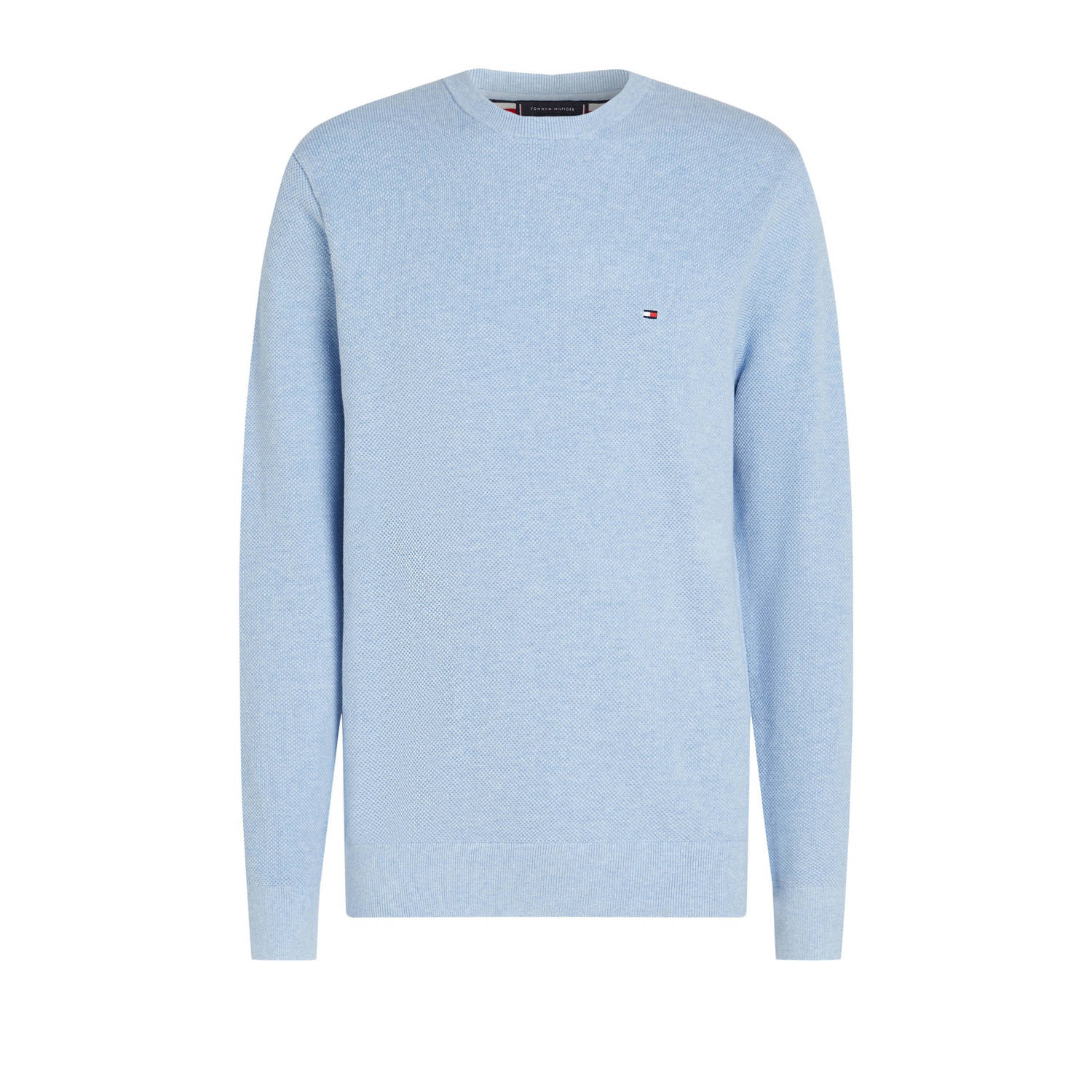 Tommy Hilfiger Trui met ronde hals ESSENTIAL STRUCTURE CREW NECK