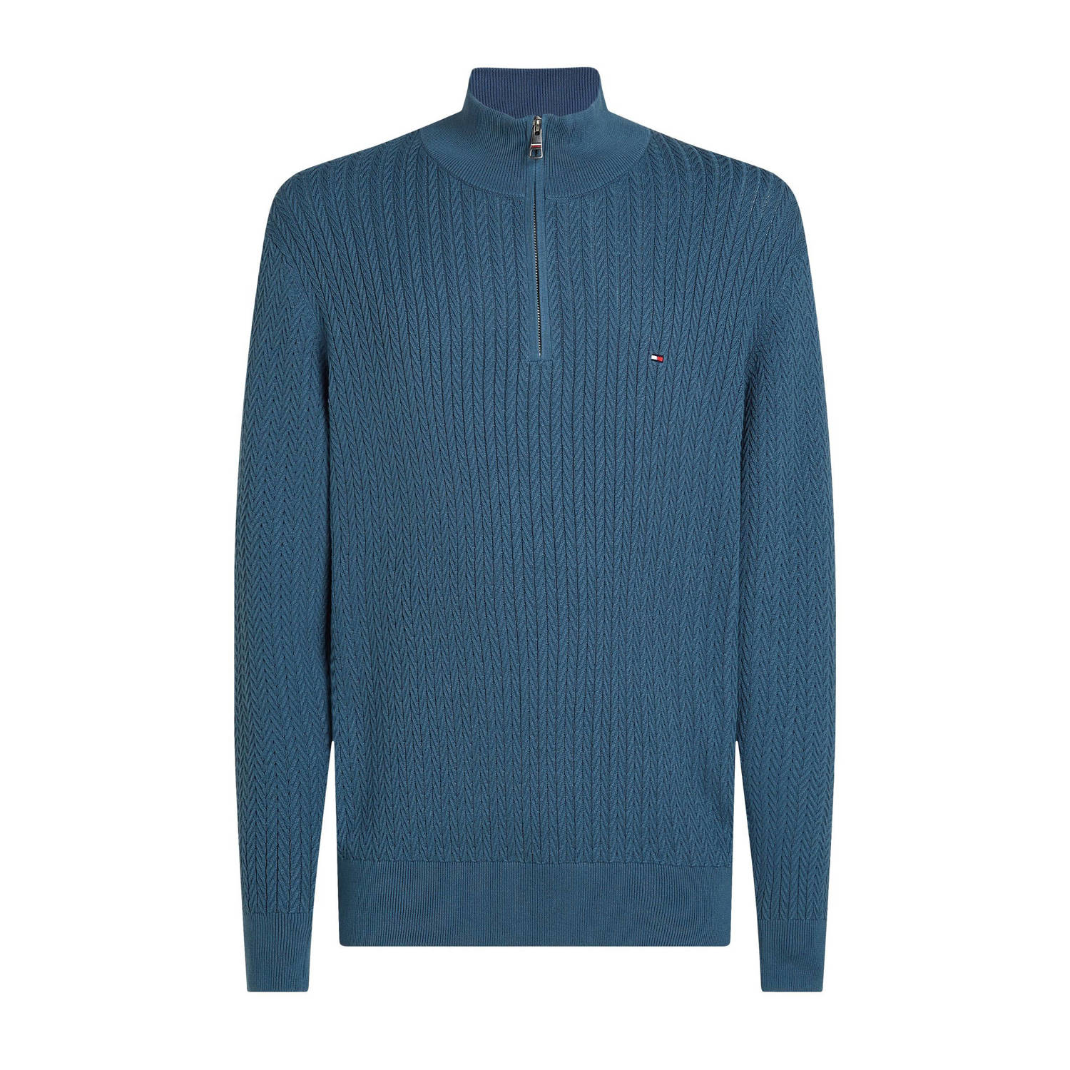 Genti Tommy Hilfiger Menswear Schipperstrui