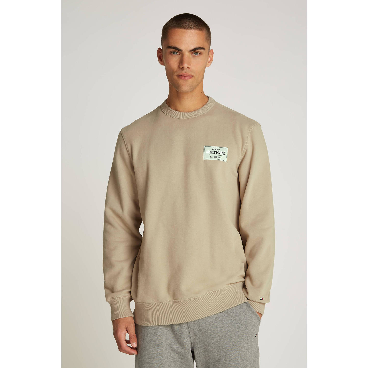 Tommy Hilfiger sweater beige