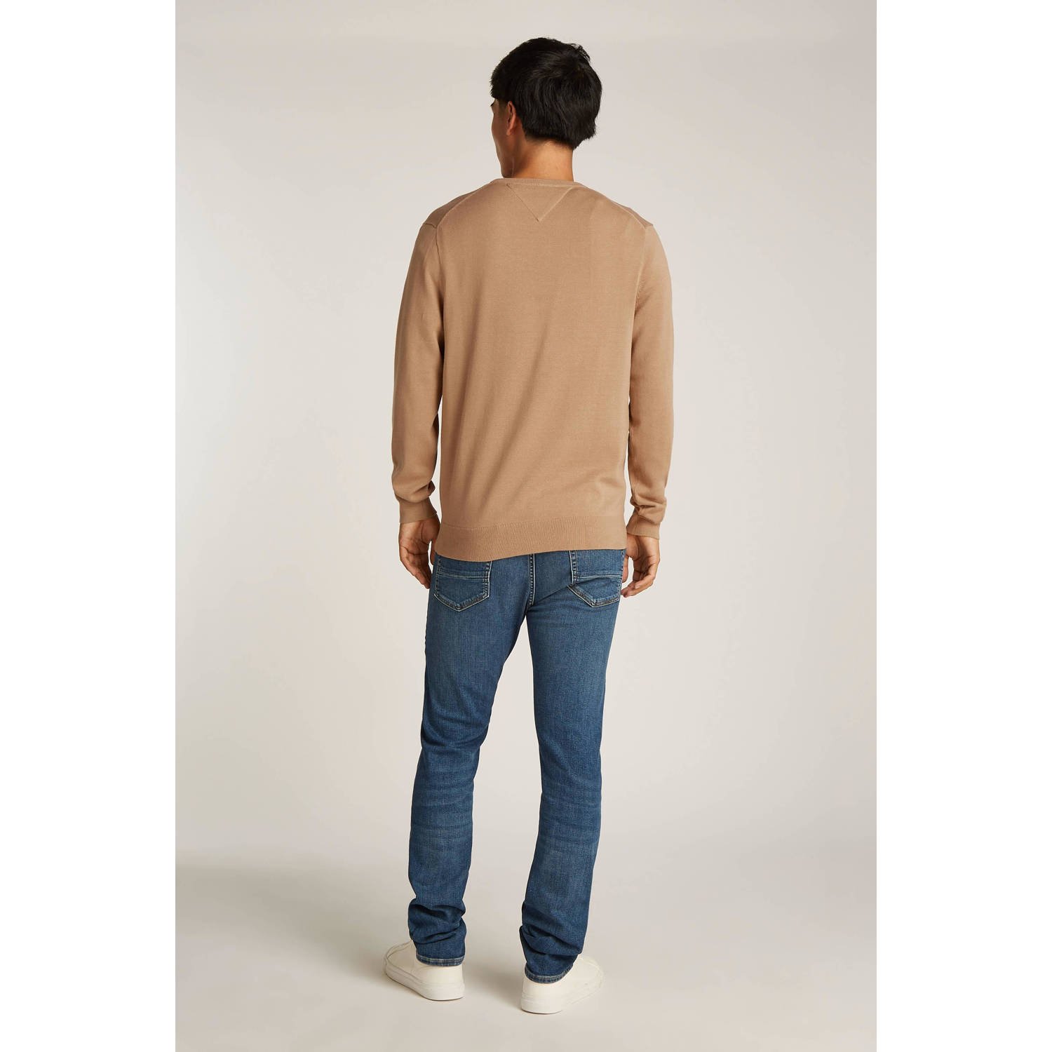 Tommy Hilfiger pullover bruin