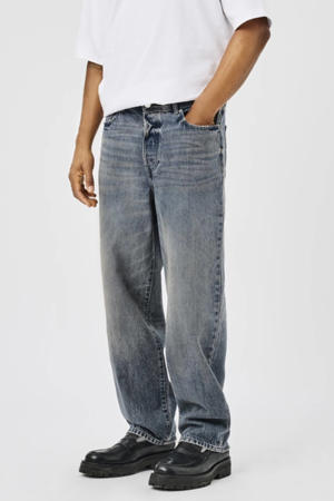 loose fit jeans ONSFADE special blue grey denim