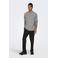 ONLY & SONS regular chino zwart