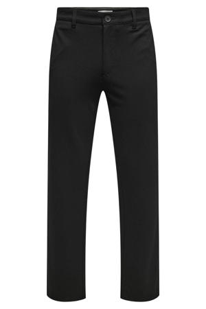 regular chino zwart