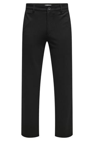 regular chino zwart