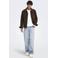 ONLY & SONS loose fit jeans ONSFADE light blue denim