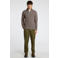 Selected gebreide trui bruin