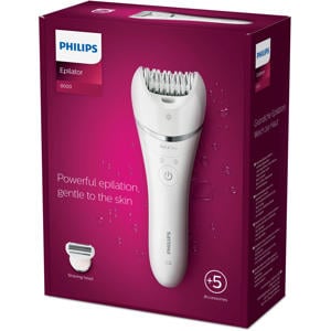 epilator - Series 8000 - BRE710/00