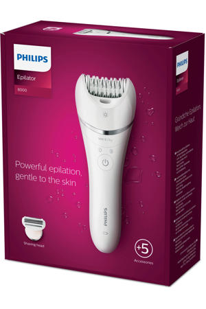  epilator - Series 8000 - BRE710/00