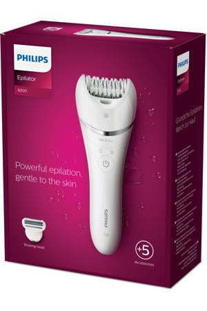 epilator - Series 8000 - BRE710/00