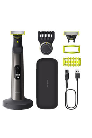  Pro 360 Face & Body QP6652/61 - trimmer, scheerapparaat en styler