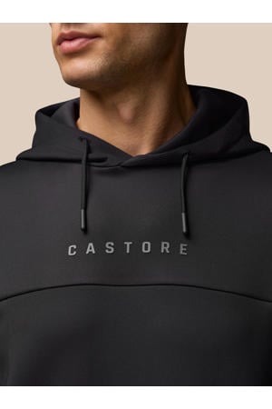 sporthoodie Flex zwart