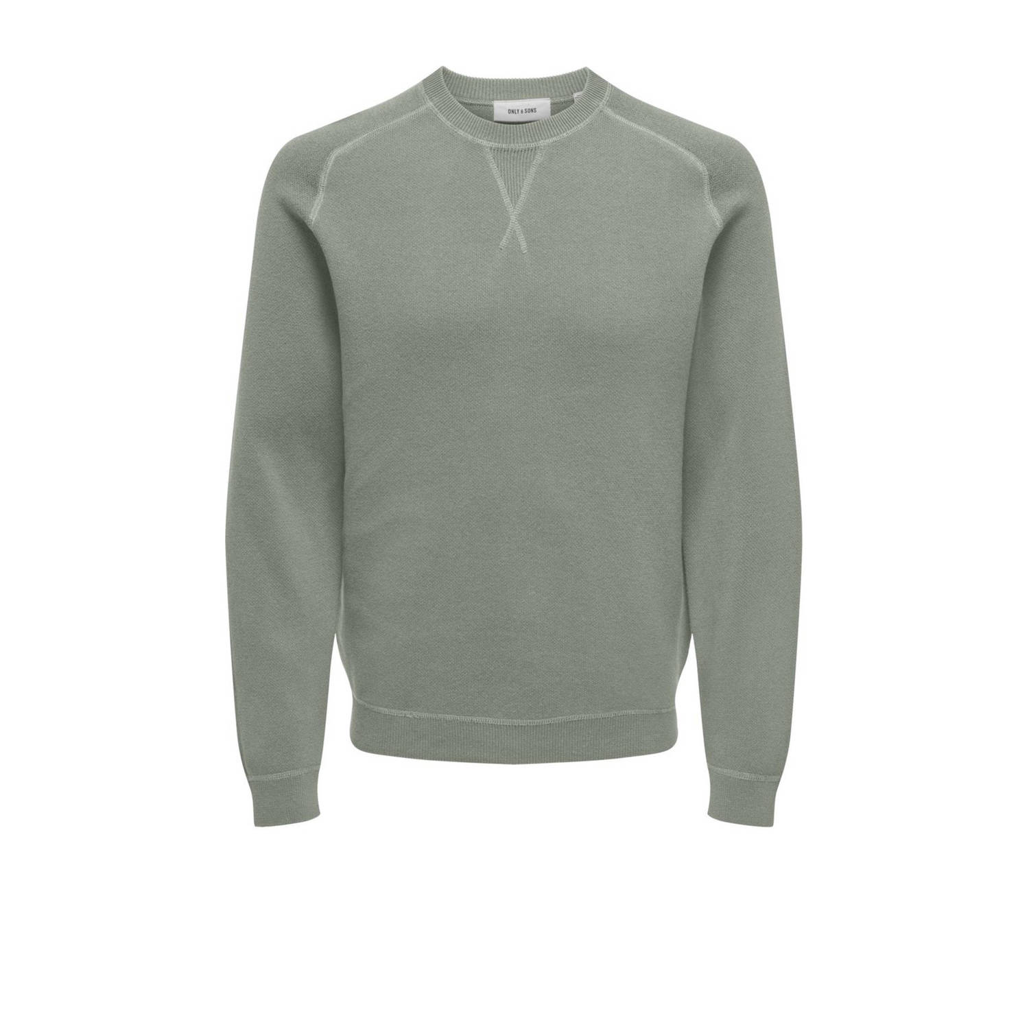 ONLY & SONS trui ONSPIN groen