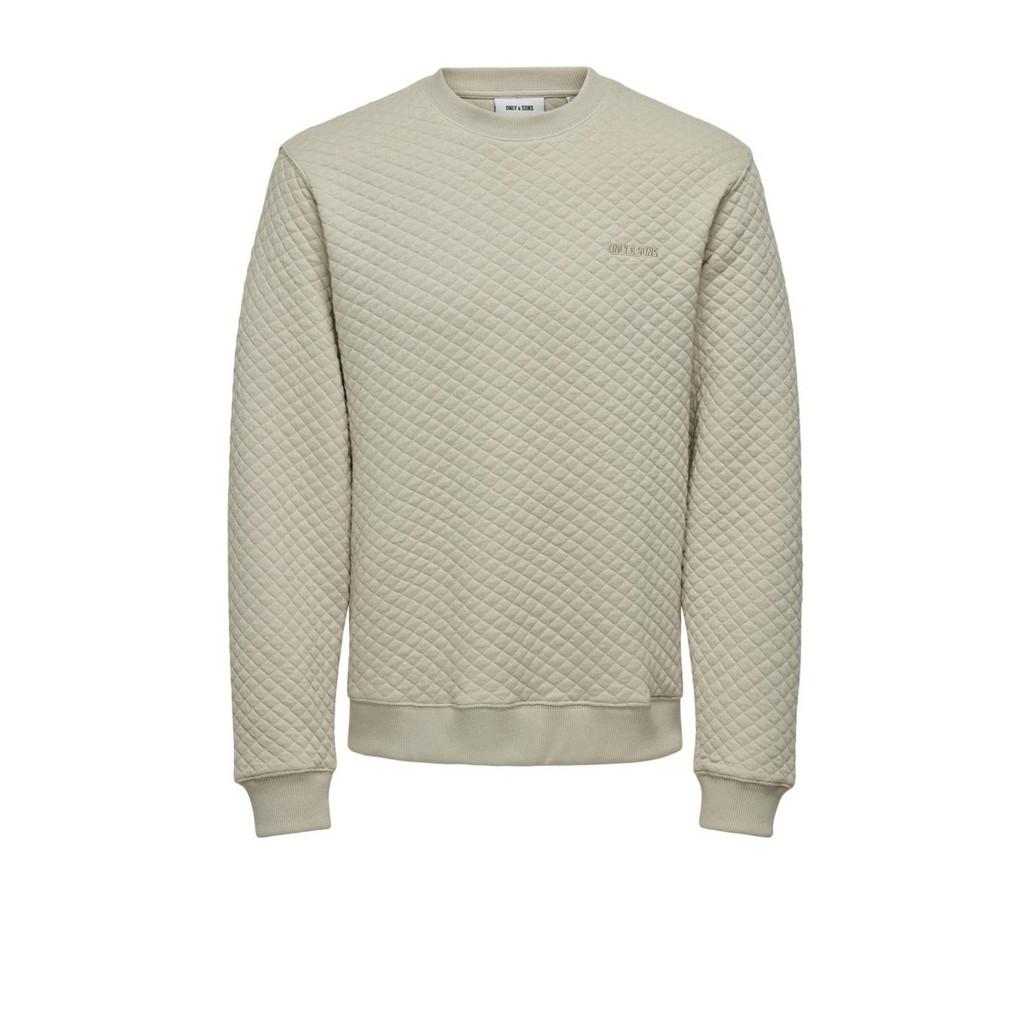 ONLY & SONS sweater ONSADLER beige