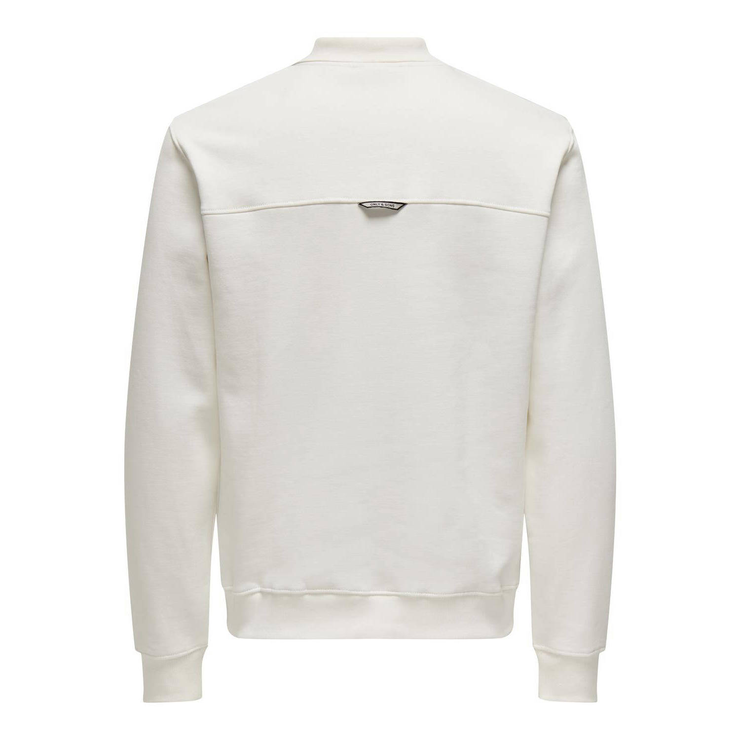 ONLY & SONS sweater ONSABBOTT wit