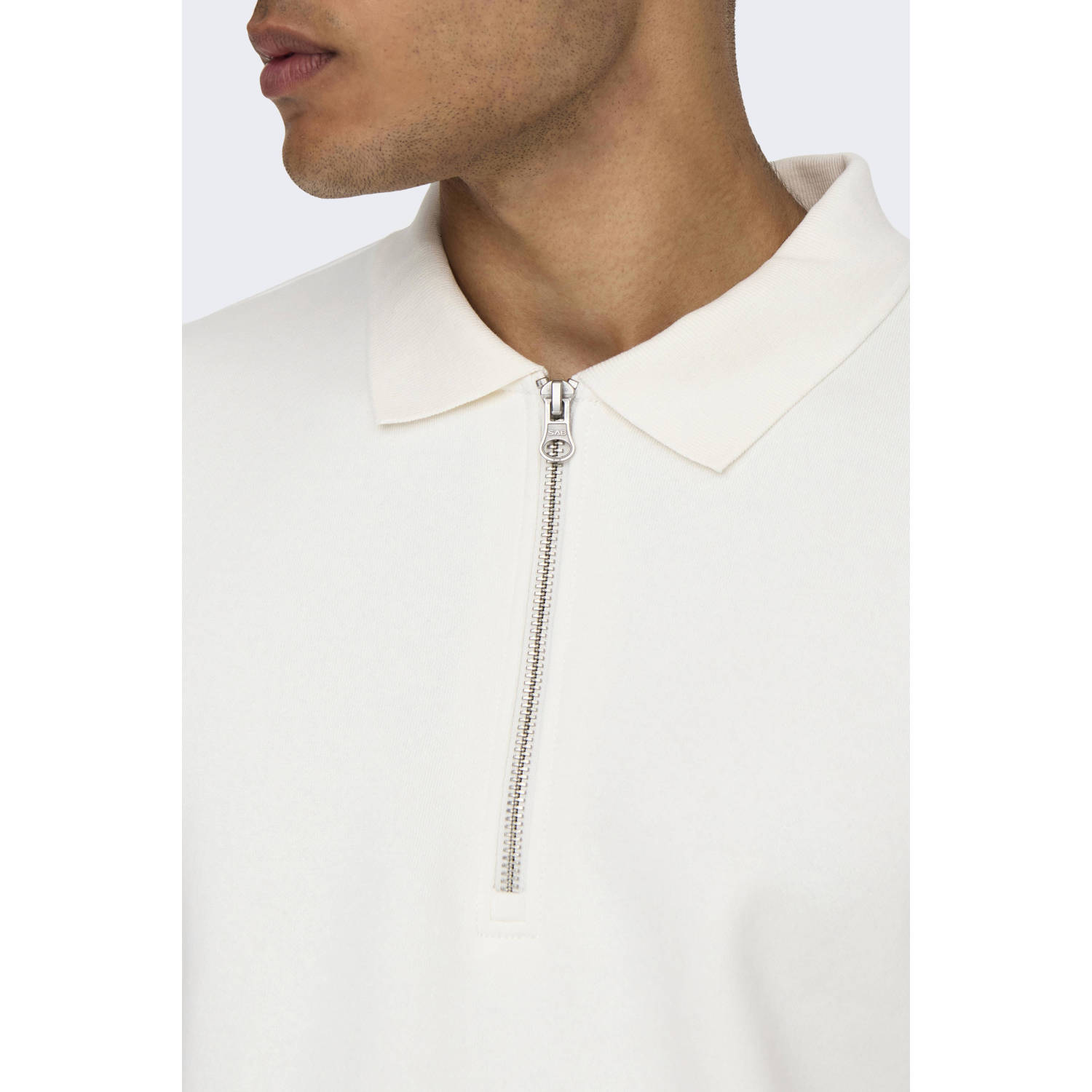 ONLY & SONS sweater ONSABBOTT wit