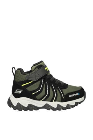 Rugged Ranger chunky sneakers zwart