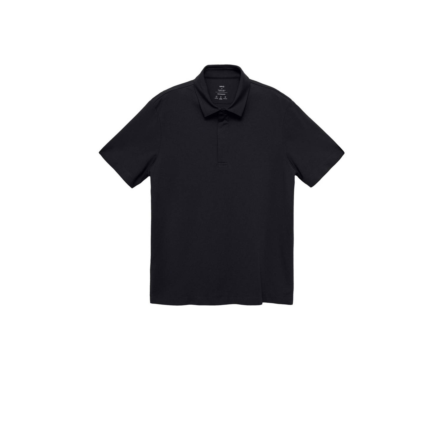 Mango Man polo marine