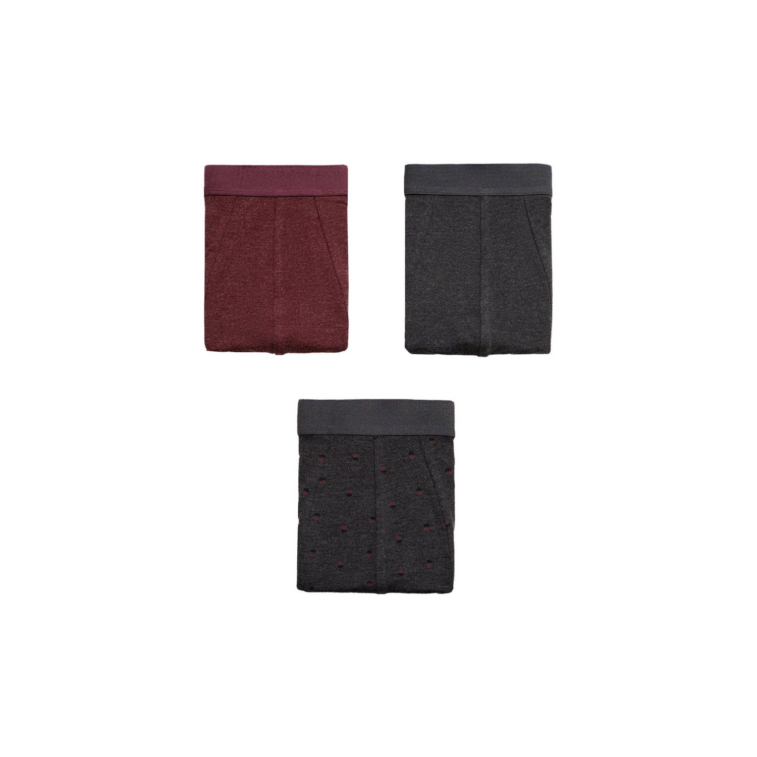 Mango Man boxershort (set van 3)