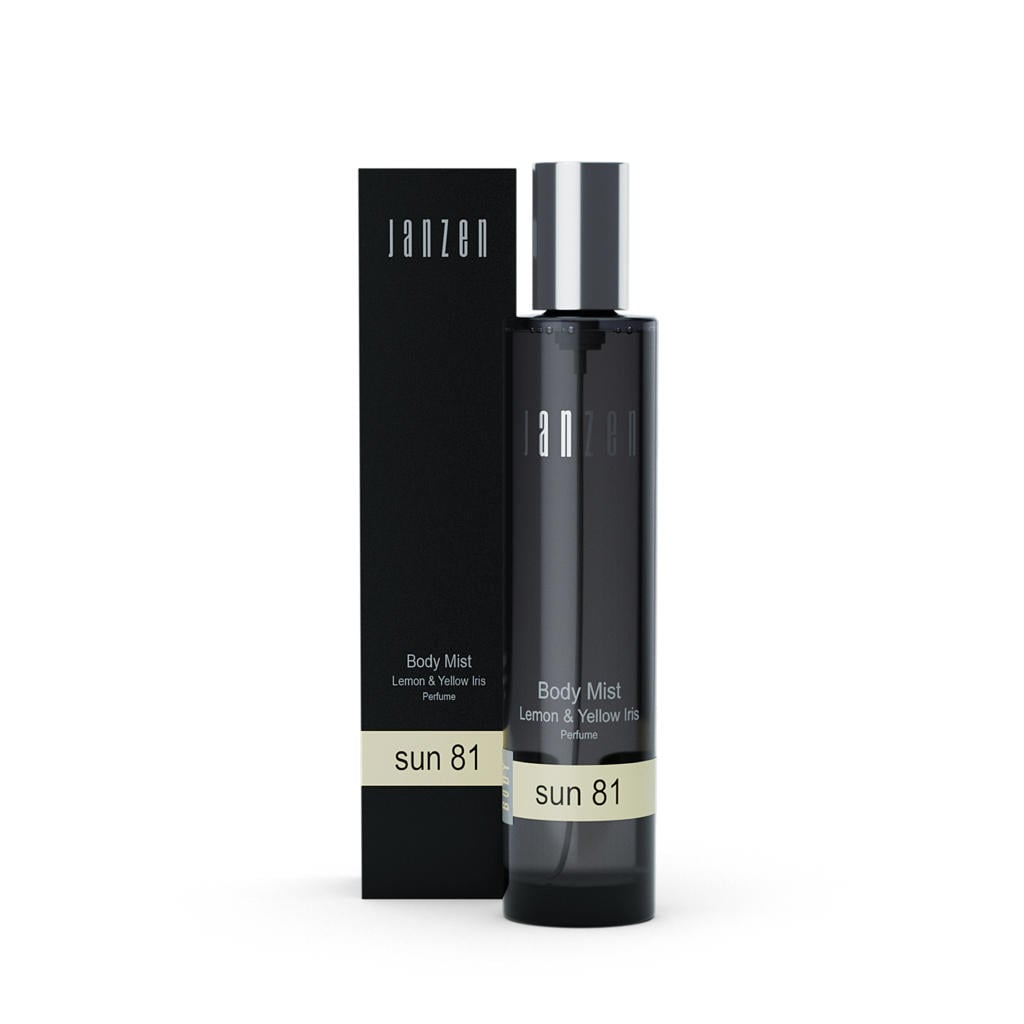 JANZEN Sun 81 bodymist