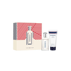 geschenkset Tommy Boy - eau de parfum + douchegel