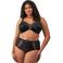 Elomi maxislip Cate Allure zwart