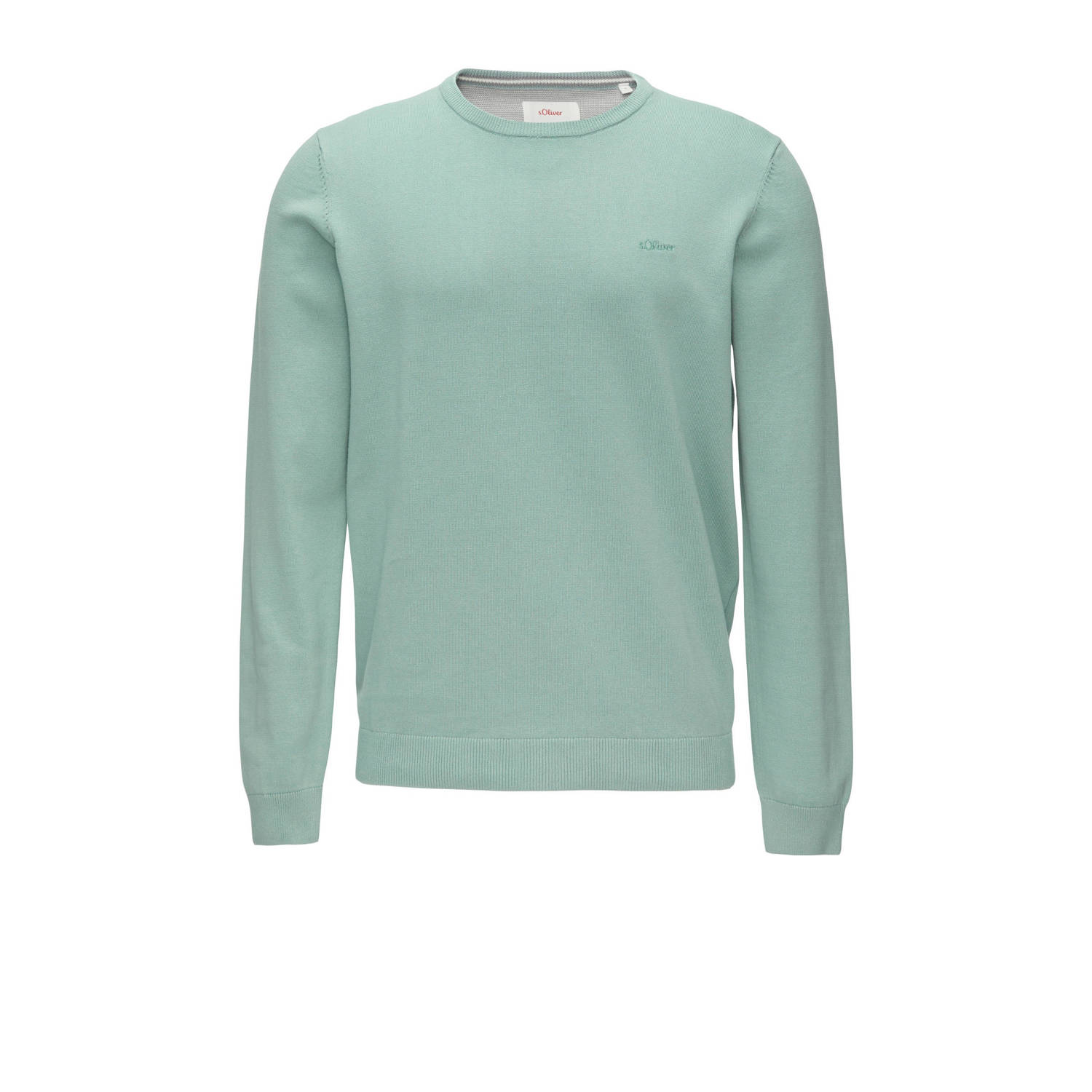 S.Oliver RED LABEL Gebreide pullover met ribboorden