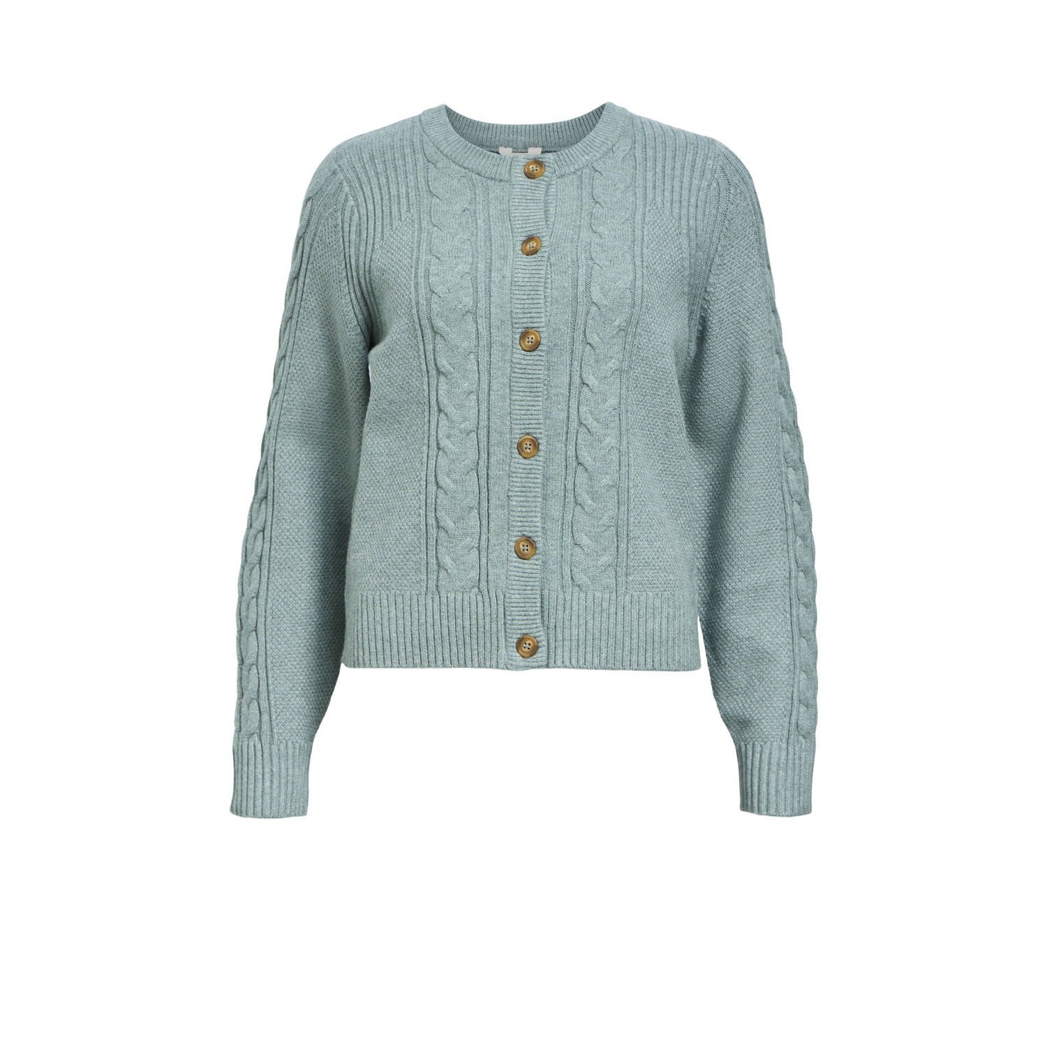 OBJECT vest OBJDORIS groen