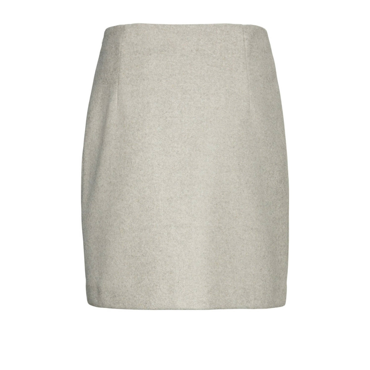 Vero Moda Minirok VMFORTUNEALLISON HW SHORT SKIRT GA NOOS