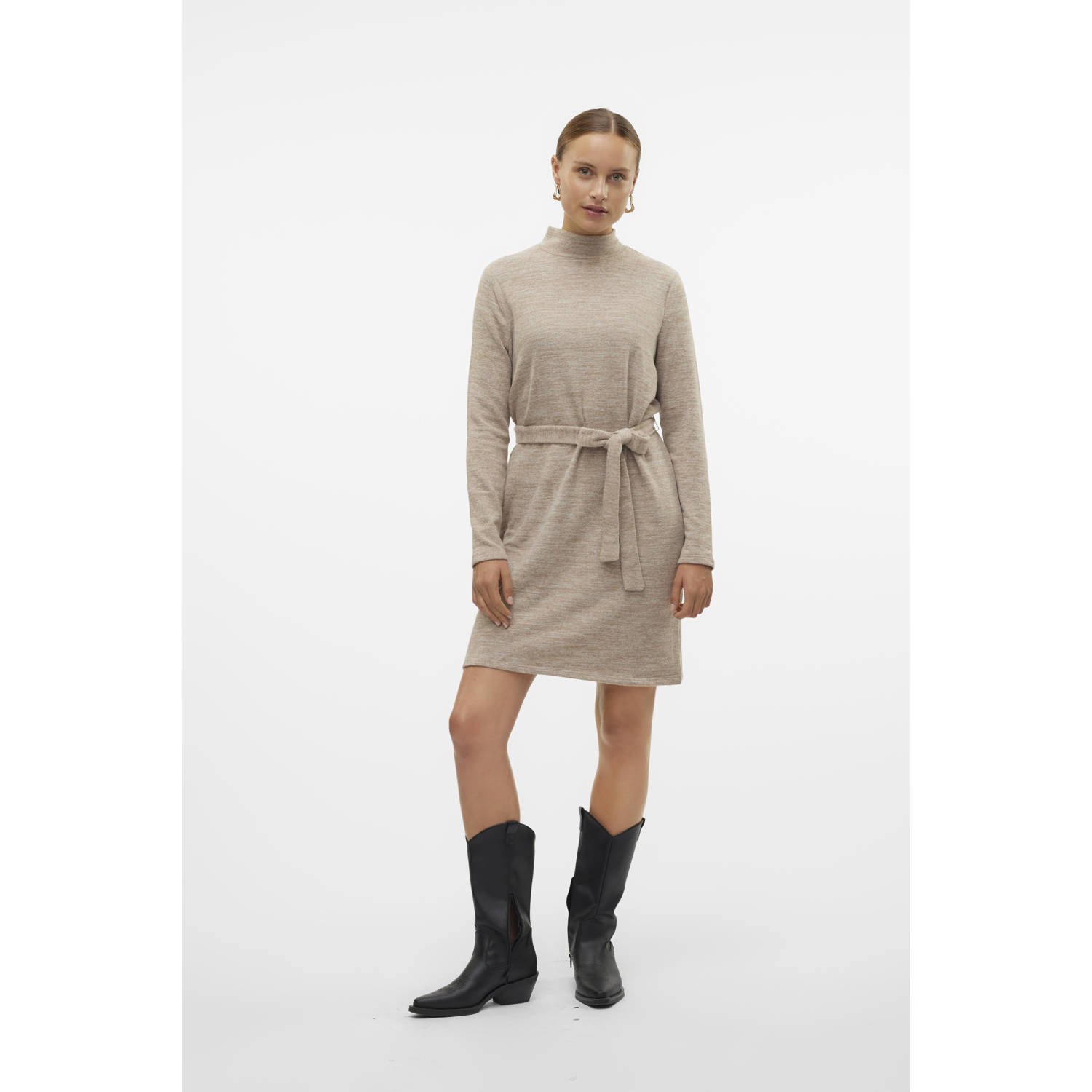 VERO MODA jurk VMBELLA van jersey