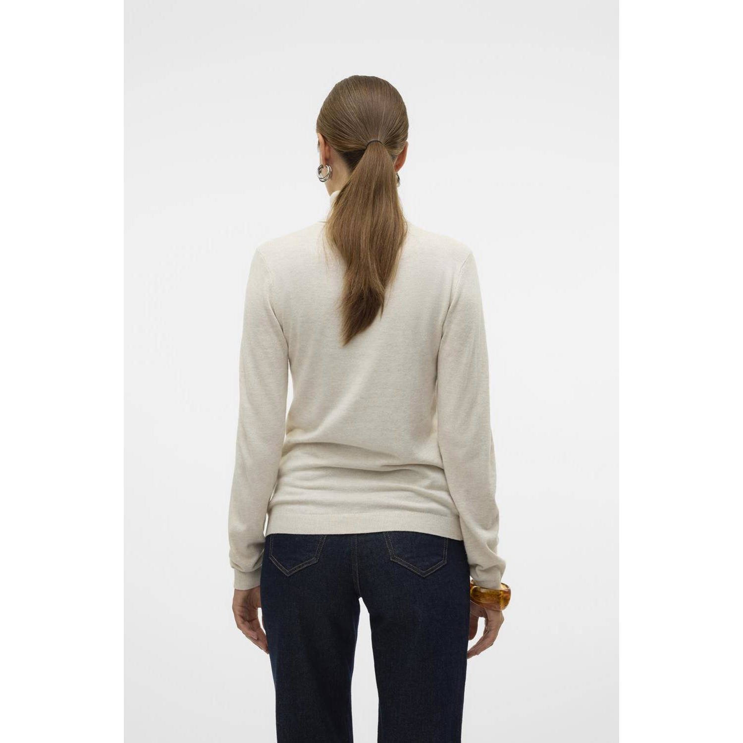 VERO MODA coltrui VMIRIS ecru