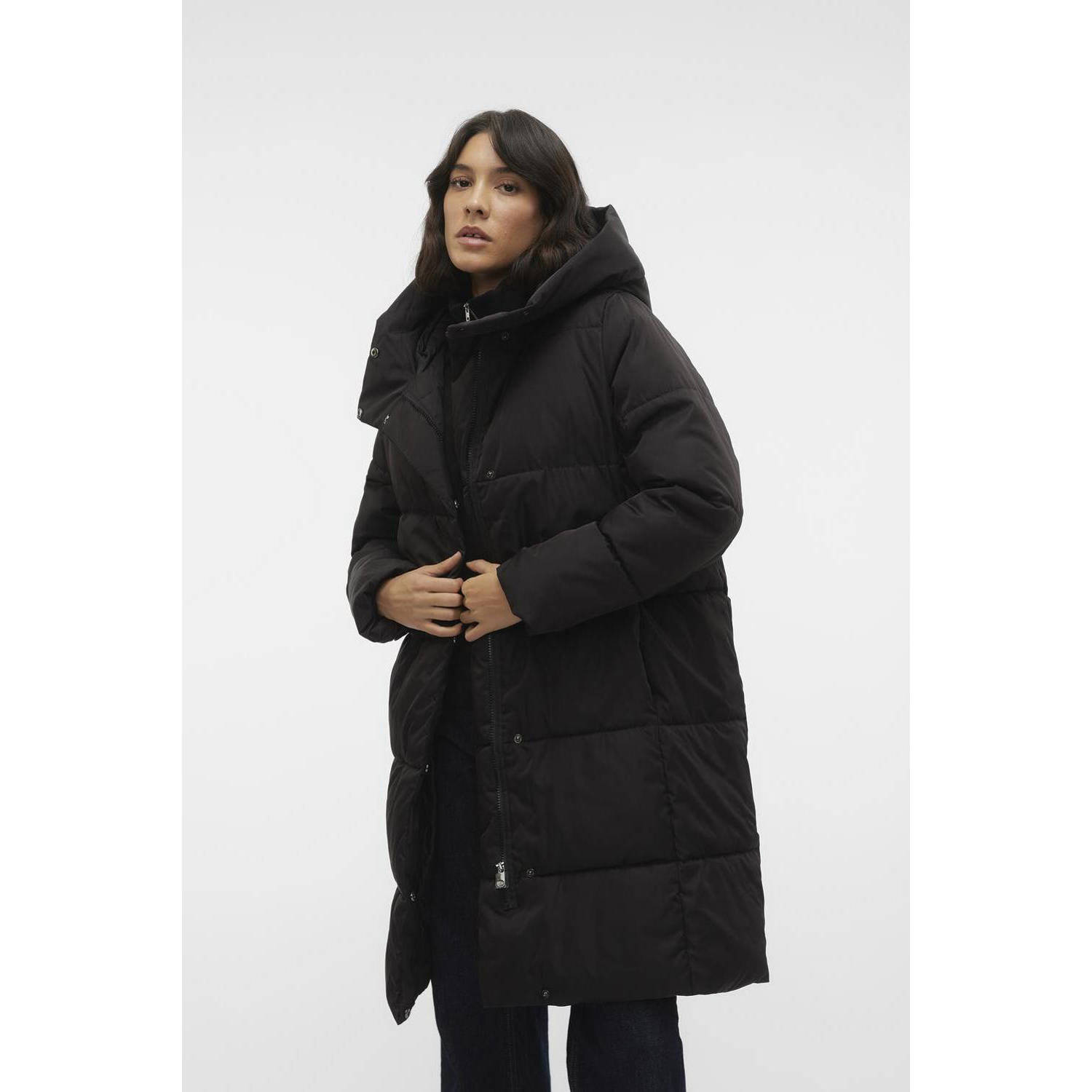 VERO MODA gewatteerde winterjas VMSTELLA