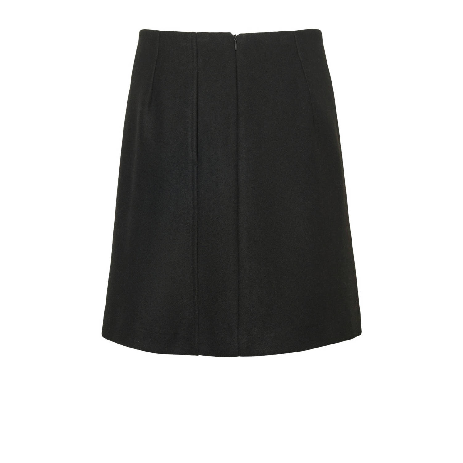 VERO MODA rok VMFORTUNEALLISON zwart