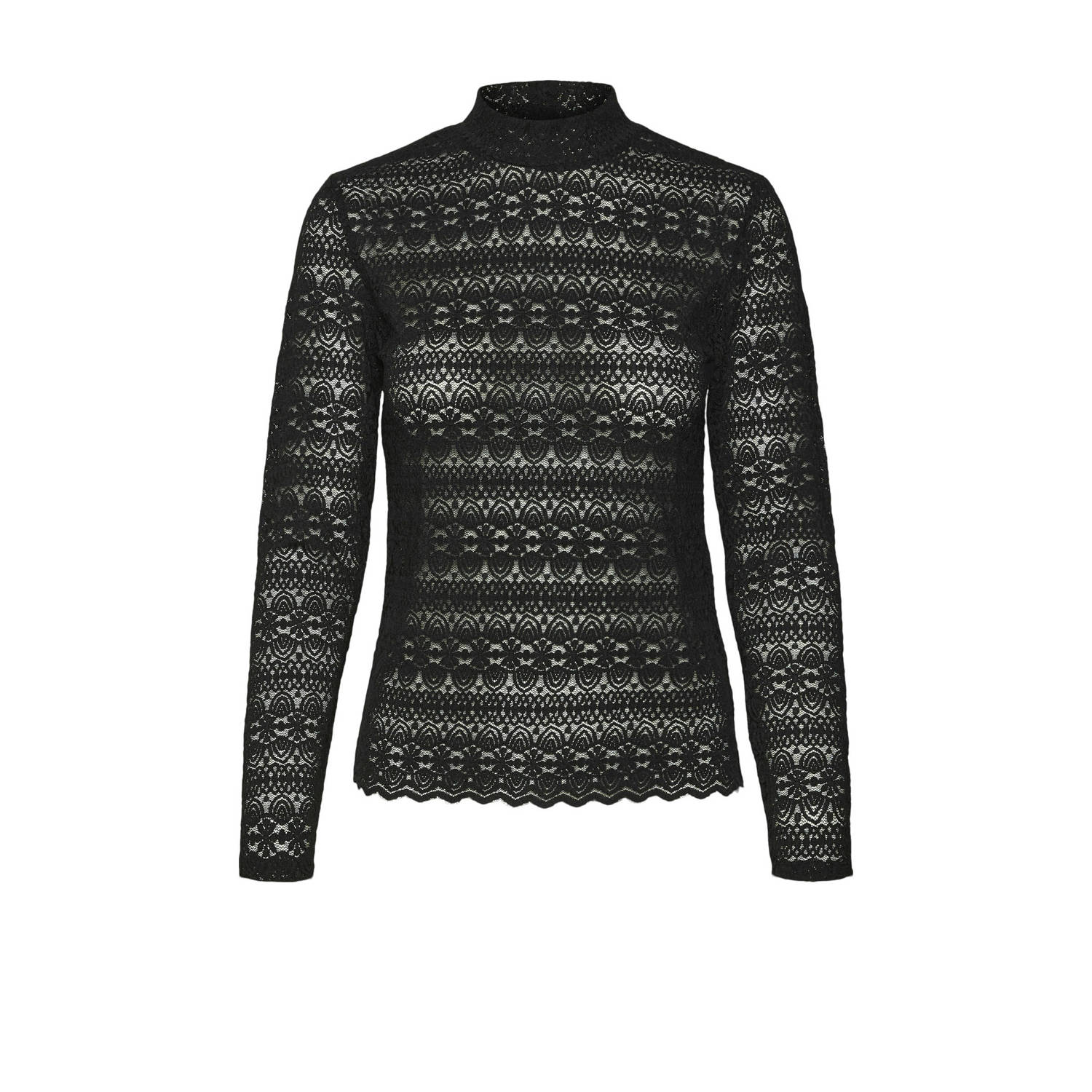 VERO MODA top VMZOE zwart