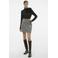 VERO MODA rok VMFORTUNEALLISON zilver