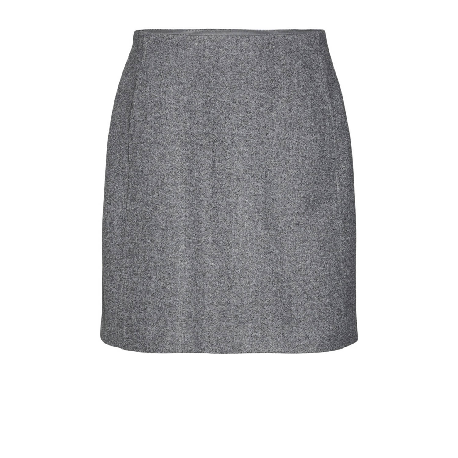 Vero Moda Minirok VMFORTUNEALLISON HW SHORT SKIRT GA NOOS