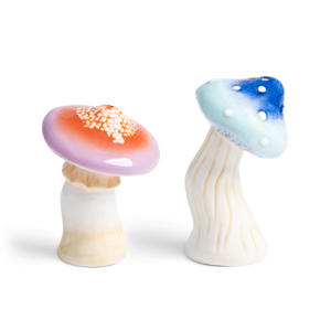 peper- en zoutstel Magic Mushroom