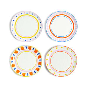 ontbijtbord Boavista (Ø21.5 cm)(set van 4)