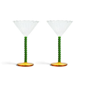 cocktailglas Perle
