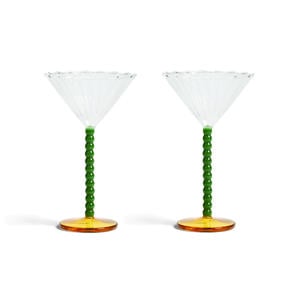 cocktailglas Perle