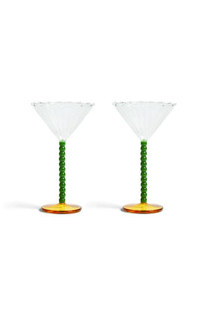 cocktailglas Perle